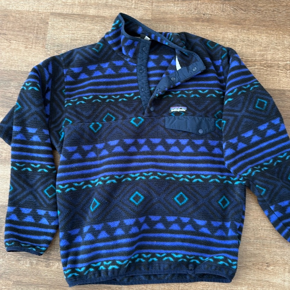 Patagonia fleece